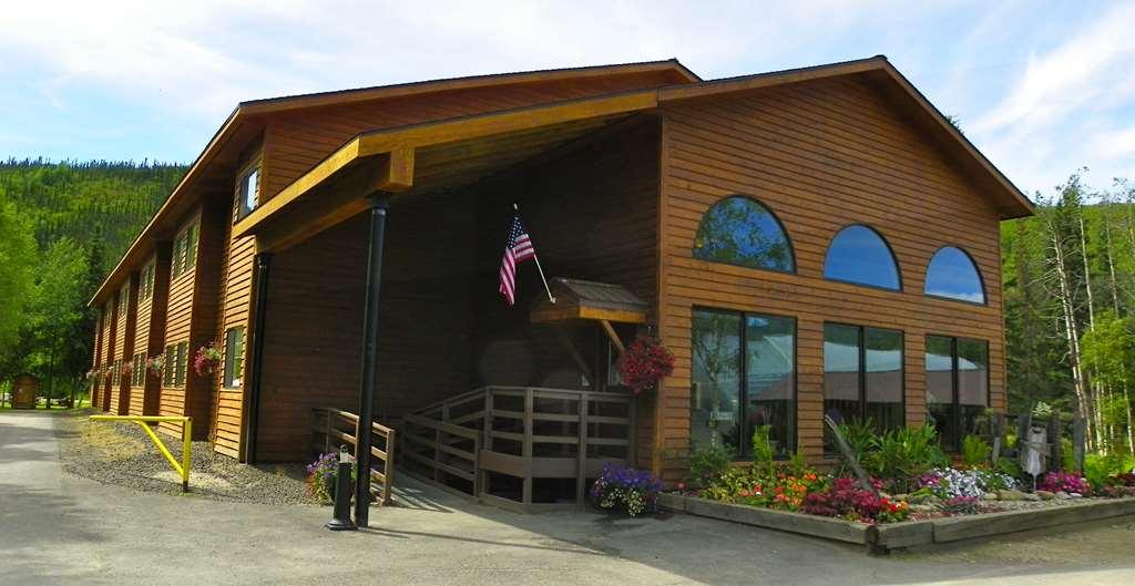 Chena Hot Springs Resort Fairbanks Zewnętrze zdjęcie