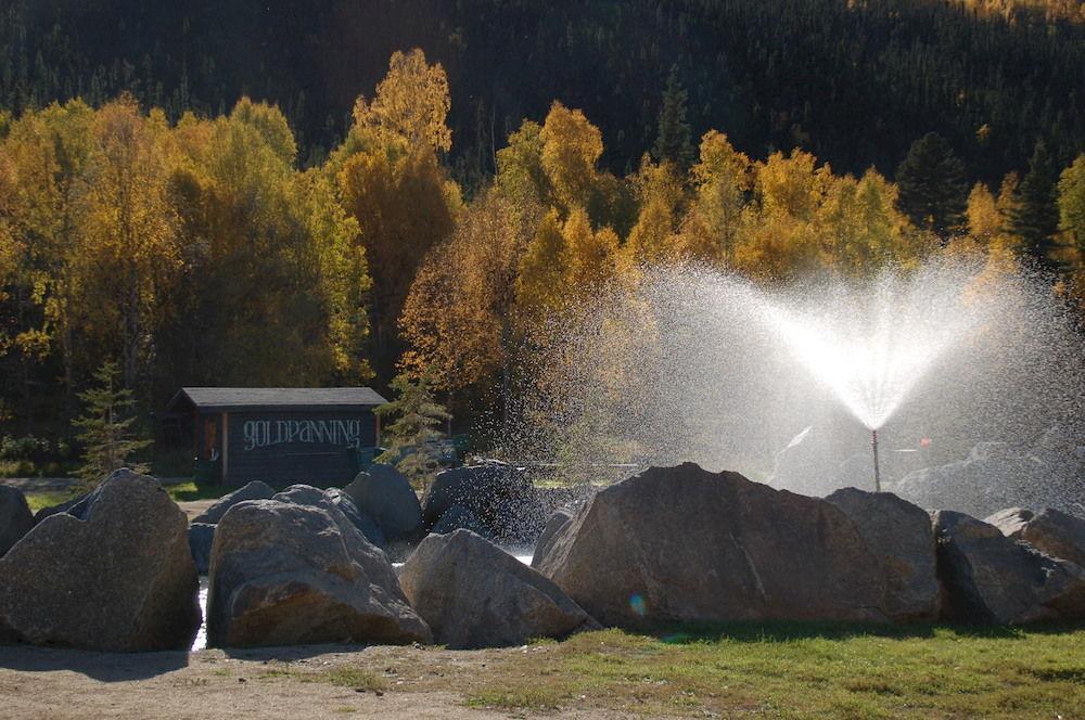 Chena Hot Springs Resort Fairbanks Zewnętrze zdjęcie