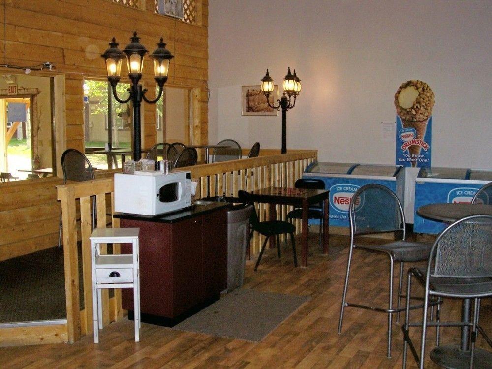Chena Hot Springs Resort Fairbanks Zewnętrze zdjęcie