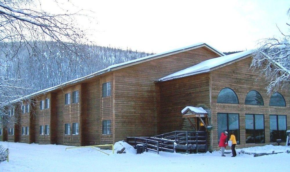 Chena Hot Springs Resort Fairbanks Zewnętrze zdjęcie