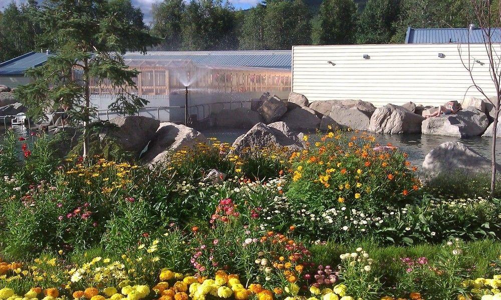 Chena Hot Springs Resort Fairbanks Zewnętrze zdjęcie