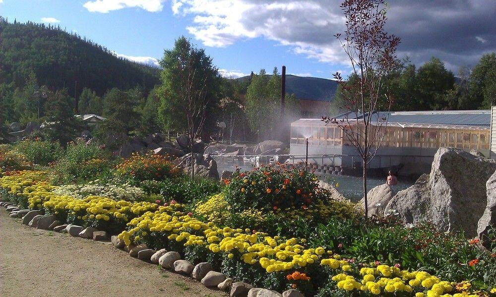 Chena Hot Springs Resort Fairbanks Zewnętrze zdjęcie