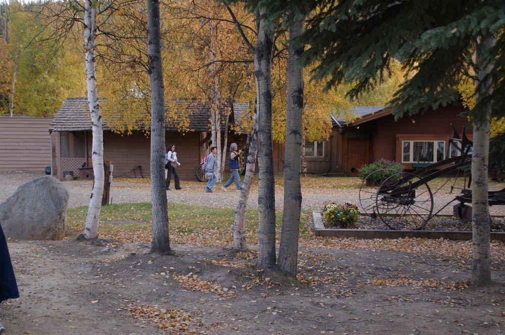 Chena Hot Springs Resort Fairbanks Zewnętrze zdjęcie