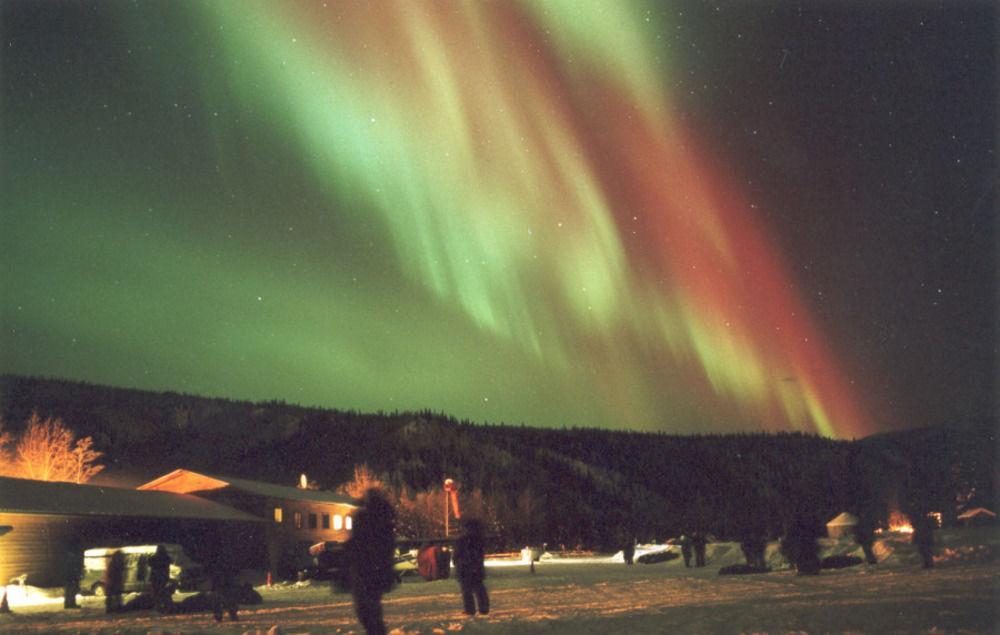 Chena Hot Springs Resort Fairbanks Zewnętrze zdjęcie