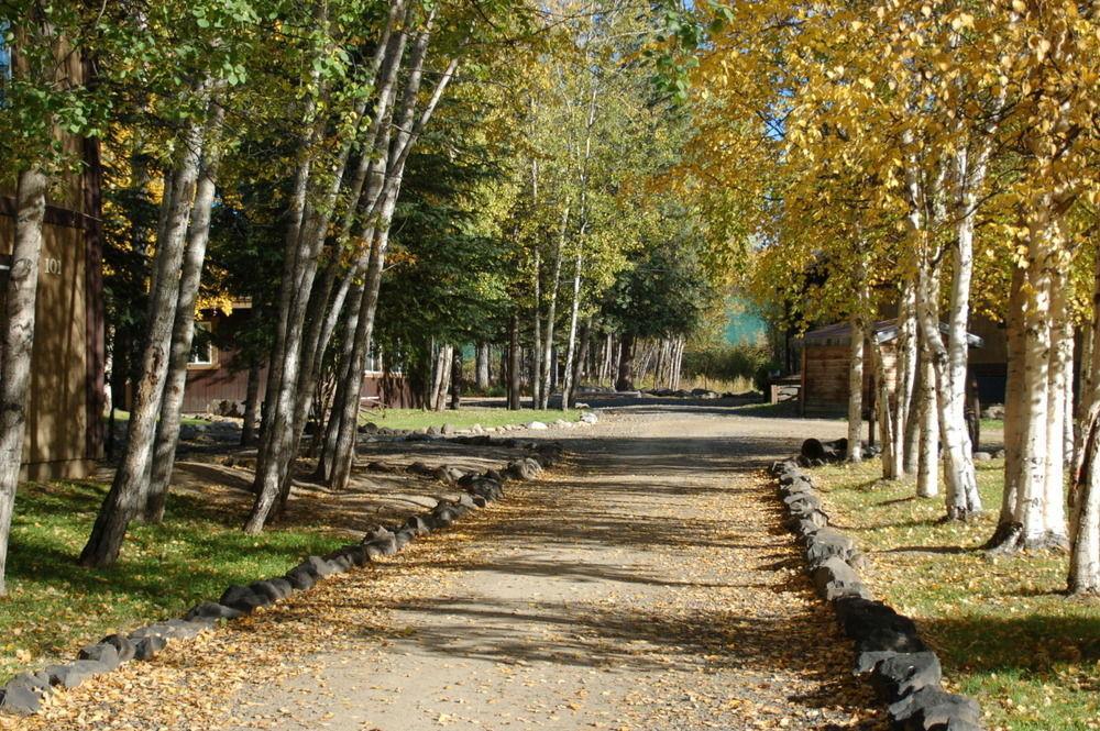 Chena Hot Springs Resort Fairbanks Zewnętrze zdjęcie