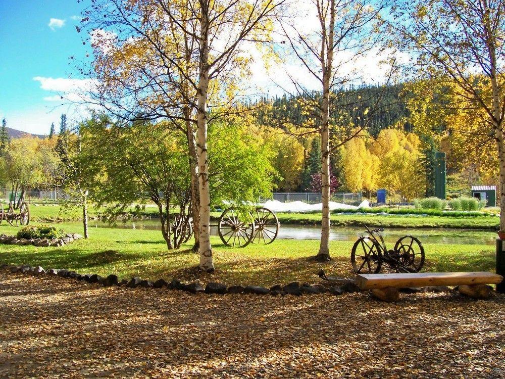 Chena Hot Springs Resort Fairbanks Zewnętrze zdjęcie