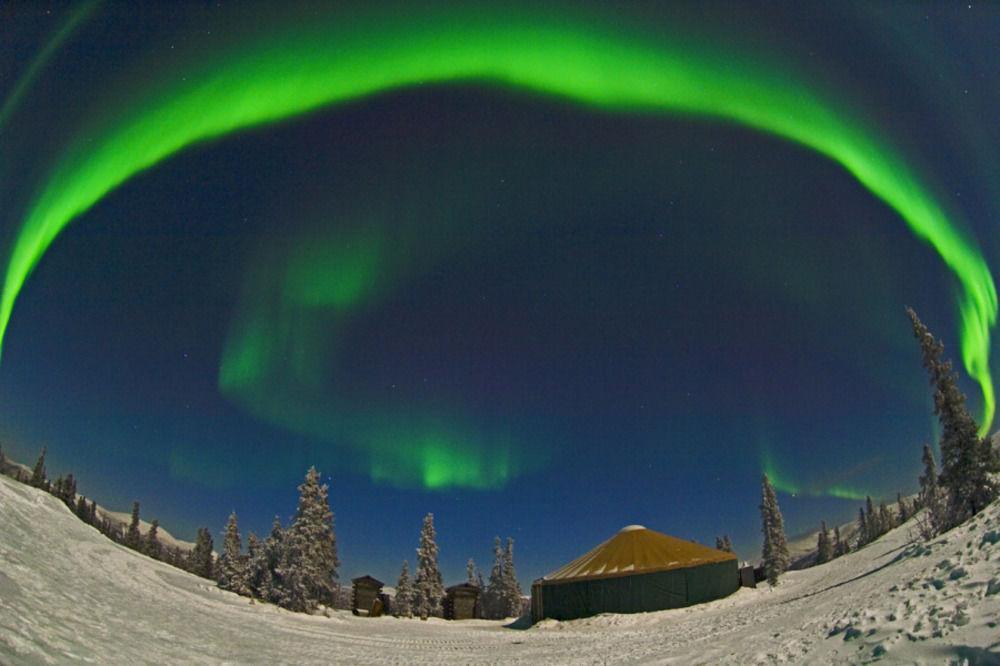 Chena Hot Springs Resort Fairbanks Zewnętrze zdjęcie