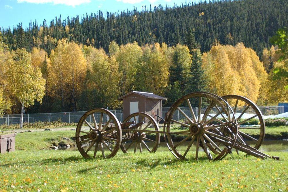 Chena Hot Springs Resort Fairbanks Zewnętrze zdjęcie