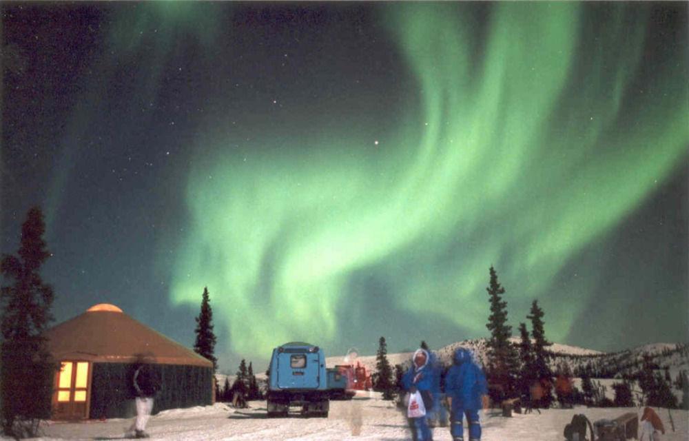 Chena Hot Springs Resort Fairbanks Zewnętrze zdjęcie