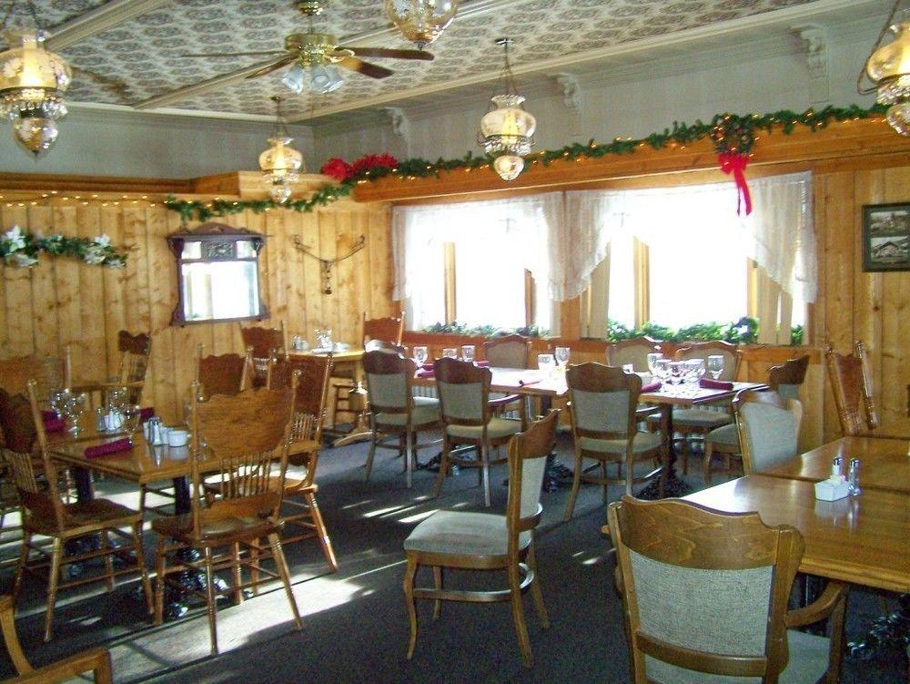 Chena Hot Springs Resort Fairbanks Zewnętrze zdjęcie