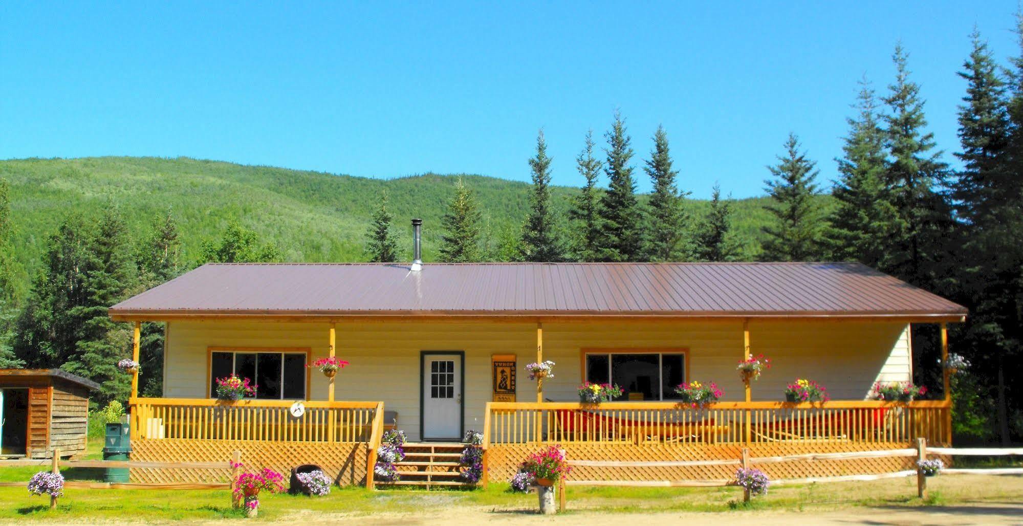 Chena Hot Springs Resort Fairbanks Zewnętrze zdjęcie