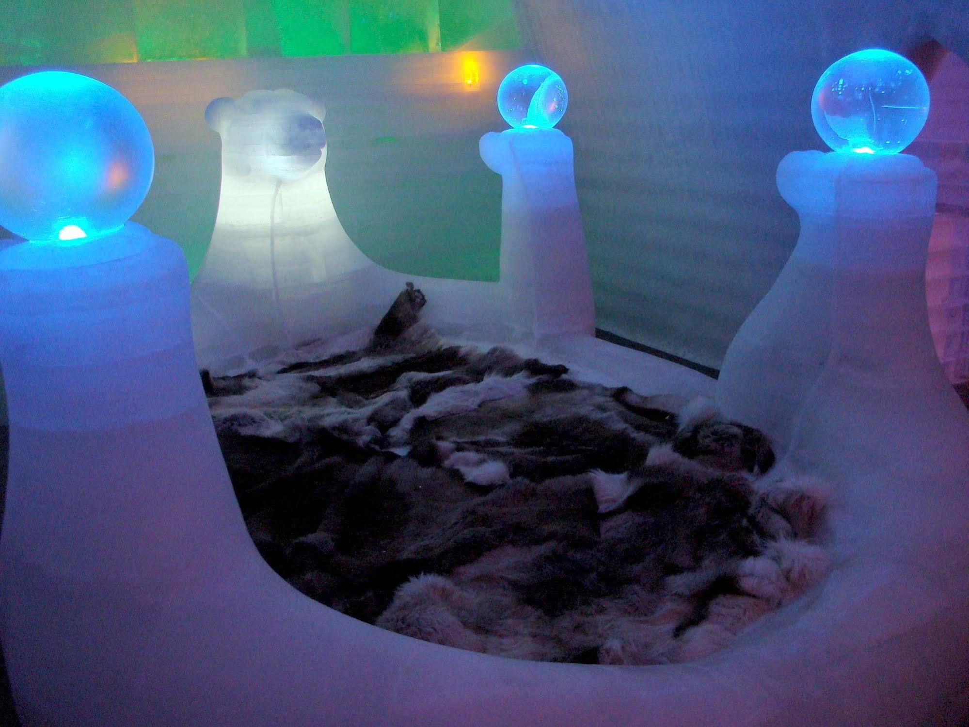 Chena Hot Springs Resort Fairbanks Zewnętrze zdjęcie