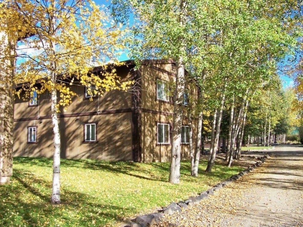 Chena Hot Springs Resort Fairbanks Zewnętrze zdjęcie